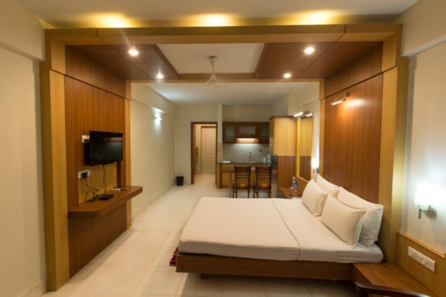 Empires Hotel Puri Luaran gambar